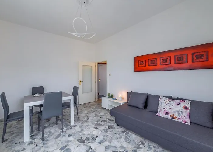 Appartement Guesthost - Ospedale Sant'orsola Pizzardi White